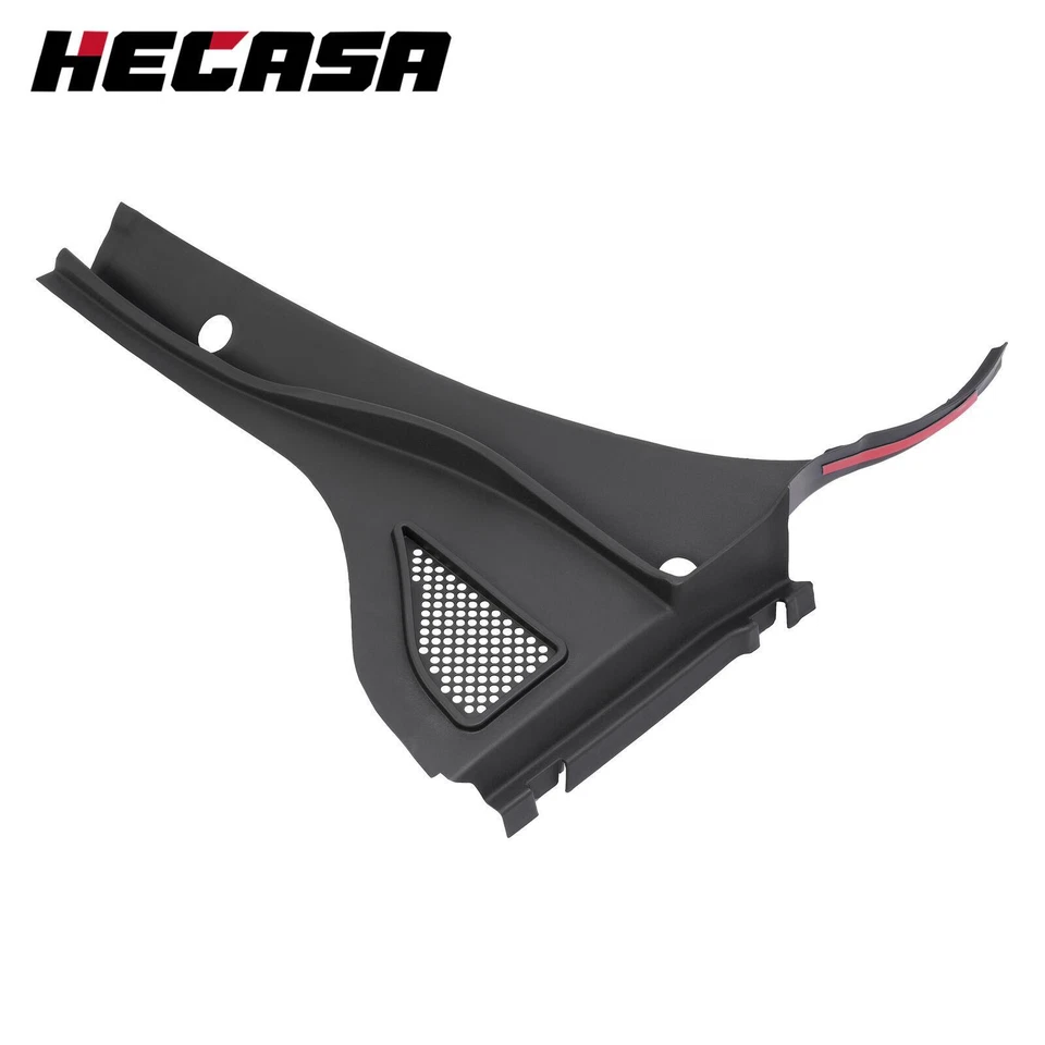 Windshield Cowl Panel Grille Cover Left Side For VW Volkswagen Passat 2012-2019 Foto 1 de 4