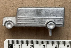 Metal “ Bus / Coach “ Model - Town Dioramma Railway Layout Planning Scenery (C) - Picture 1 of 3