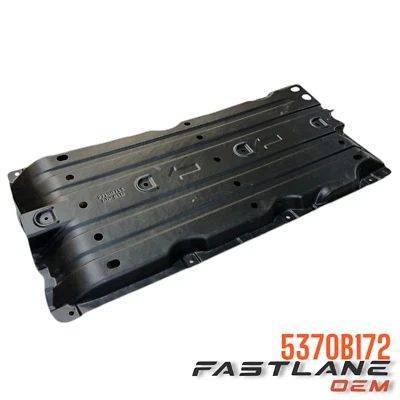 MITSUBISHI MIRAGE/G4 2017-2024 delantero derecho bajo cubierta nuevo OEM 5370B172 Foto 1 de 4
