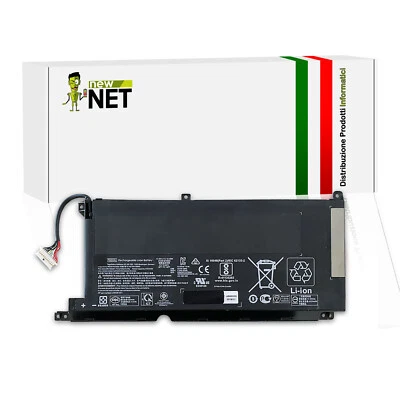 NEW NET Batteria compatibile con HP L48495-005 PG03XL L4830-2C1 HSTNN-DB9G 11,55V