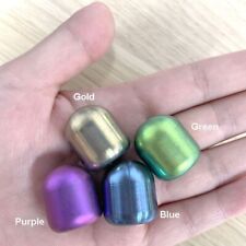 Titanium Alloy Paracord Bead Necklace Bracelet Pendants Finger Begleri EDC Toys