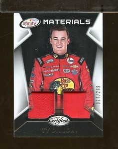 2016 Panini Certified Materials Nascar Xfinity Series TY DILLON 27/299 ~GT22