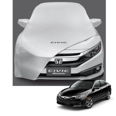 For Honda Civic FC Sedan X FC D EX LX RS 2016  18 20 Car Covers Breathe Body Foto 1 de 4