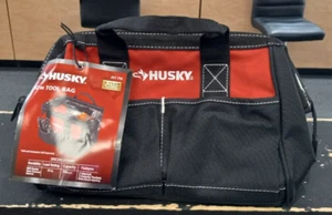 Husky 12 Zoll Werkzeugtasche mit 4 Taschen und Reißverschluss - Bild 1 von 6