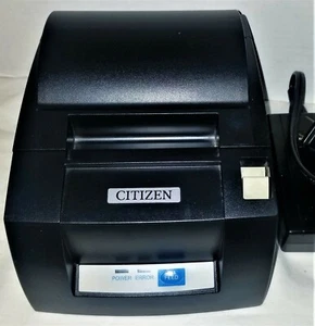 Citizen CT-S310A Thermal Receipt Printer - USB Port Only - Autocut - Picture 1 of 2