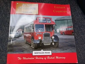 Eastern Counties Buses In Colour Malcolm Gee - Picture 1 of 7