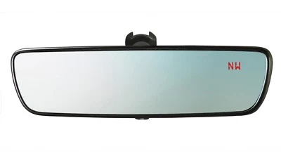 2017-2023 Subaru Auto-Dimming Mirror with Compass H501SSG204 GENUINE OEM NEW - Image 1 of 2