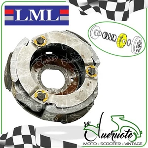 FRIZIONE CENTRIFUGA GIRANTE PER CAMPANA LML STAR 125 4T AUTOMATICA 2011-2017 - Foto 1 di 3