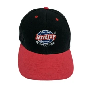 Collegiate Utility International Dallas Texas Strap Back Adjustable Hat Cap - Picture 1 of 10