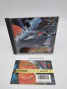 Sol-Feace Spine Card Mega CD Japan Used - Picture 1 of 4