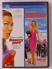 Beauty Shop - Legally Blonde (DVD, double feature) - G1122