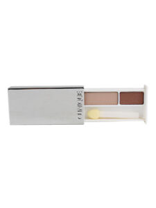Clinique All About Shadow Duo Eyeshadow - 01 Like Mink Duo - Travel Size .04oz