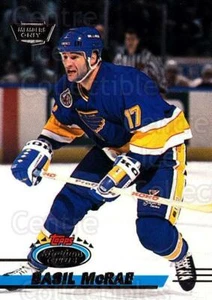1993-94 Stadium Club Members Only #273 Basil McRae - Picture 1 of 1