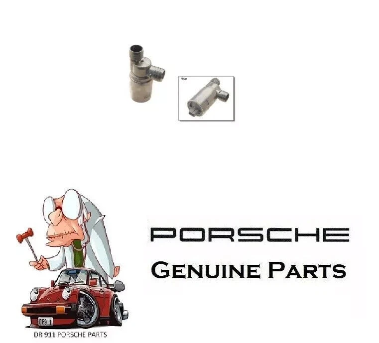 Válvula de controle ocioso PORSCHE 928, 928 (87-91, 93-95) 92860616102 928 606 161 02 - Imagem 1 de 1