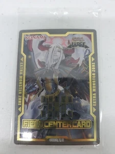 Yu-Gi-Oh! Condemned Darklord Judge Field Center New & Sealed (11/30) - Bild 1 von 2