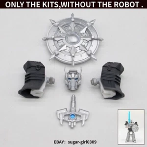 3D DIY Upgrade Kit Head Sword Handle Shield For Age of the Primes Prima Prime - Picture 1 of 7