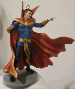 DOCTOR STRANGE MARVEL AVENGERS Figurine Holiday Christmas Tree Ornament C-16 - Picture 1 of 9