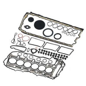 Engine Overhaul Gasket Kit For BMW 335i X3 X5 X6 E90 F30 F10 F25 E70 E71 N55 3.0 - Picture 1 of 4