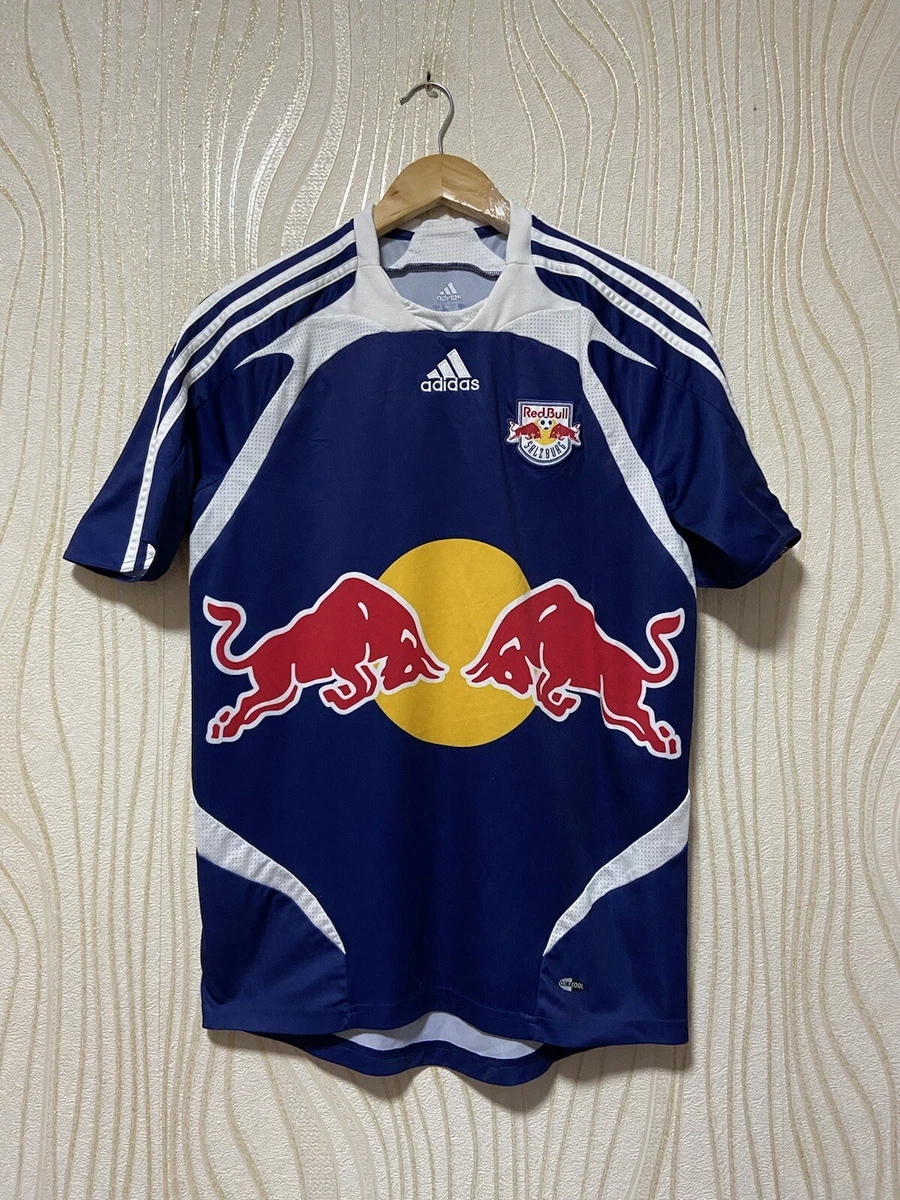 新品正規品Red Bull Salzburg ハーランドユニフォーム30 レッドブル、ザルツクルグ（H）19/20 ハーランド＃30 フル