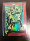 2020-21 Flux Shaquille O'neal Shaq Prizm Red Refractor Card #186