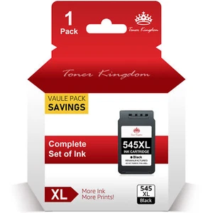 PATRONEN PG-545XL CL-546XL für CANON PIXMA MG 2550 2450 2550 TS 3150 3450 TR4550 - Bild 1 von 6