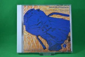 JENNIFER WARNES Famous Blue Raincoat 1987 Germany Gold CD RARE Leonard Cohen - Picture 1 of 4