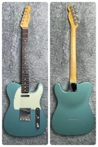 Fender MIJ Hybrid Telecaster Versatile Sound Japan-Made Guitar - Picture 1 of 15
