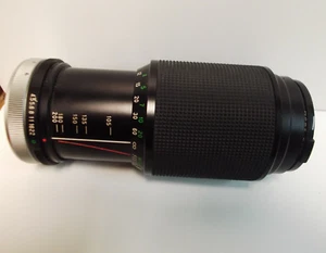 VIVITAR 80-200mm 1:4.5 MC ZOOM LENS  In Good Condition  - Picture 1 of 5
