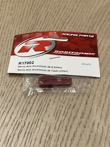 Robitronic Servoarm Aluminium 24 Zähne Hitec R17002 - Bild 1 von 1