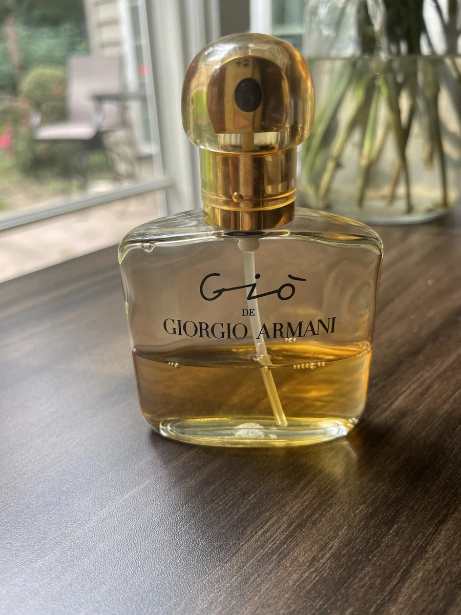 Gio by Giorgio Armani Women's Fragrances for sale - eBay