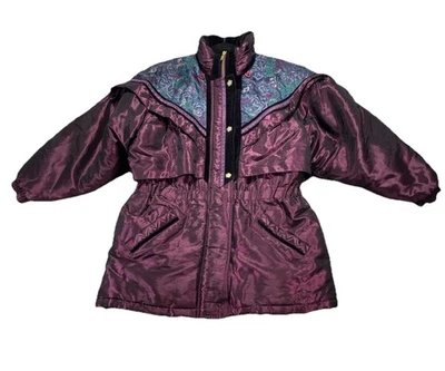 Vintage 90s Big Chill Outerwear Girl's Jacket Size L - Image 1 of 4