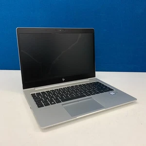 HP EliteBook 840 G5, i7-8550U, 16GB RAM, 256GB SSD, Win 11 Pro *BROKEN SCREEN* - Picture 1 of 7