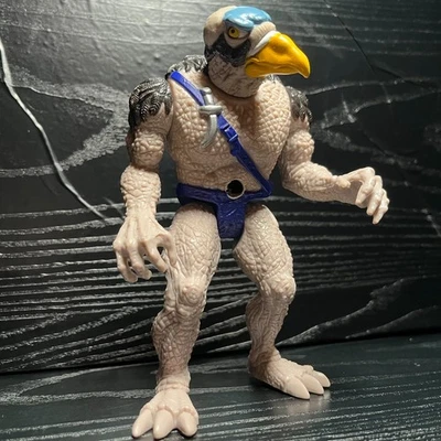 ThunderCats - Vultureman (Evil Mutant, LJN Toys, Telepix, T. Wolf, 1986) отдельно - Изображение 1 из 4