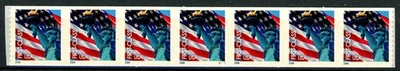 Lady Liberty NDN First Class S/A PNC7 PL S1111 D/C 10.25 MNH Scott's 3969     ~ - Image 1 of 2