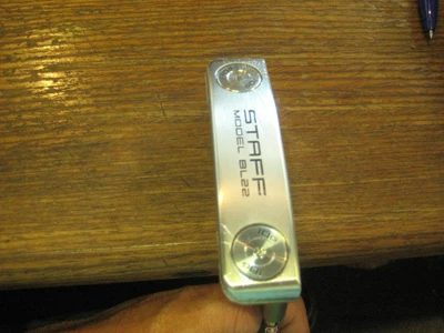 BRAND NEW Wilson Staff Model BL22  Blade   putter 35 inch RH - Image 1 of 4