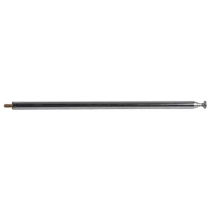 98cm 38.5" 7 Sections Telescopic Antenna Replacement for FM Radio  X3C48105 - Zdjęcie 1 z 8
