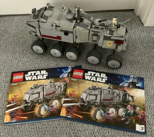 Lego Star Wars 8098 Clone Turbo Tank Read Description - Picture 1 of 6
