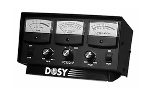 Dosy Inline Watt 1,000 Watt 3-Window Meter TC-3001-P - Picture 1 of 3