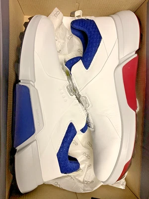 Ecco Hombre Zapatos de Golf BIOM H4 BOA UE Talla 44 EE. UU. Talla 10-10.5 Foto 1 de 4