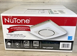NuTone 791LEDNT Ventilation Fan/Light With Led Lighting Technology SEALED NEW! - Picture 1 of 8