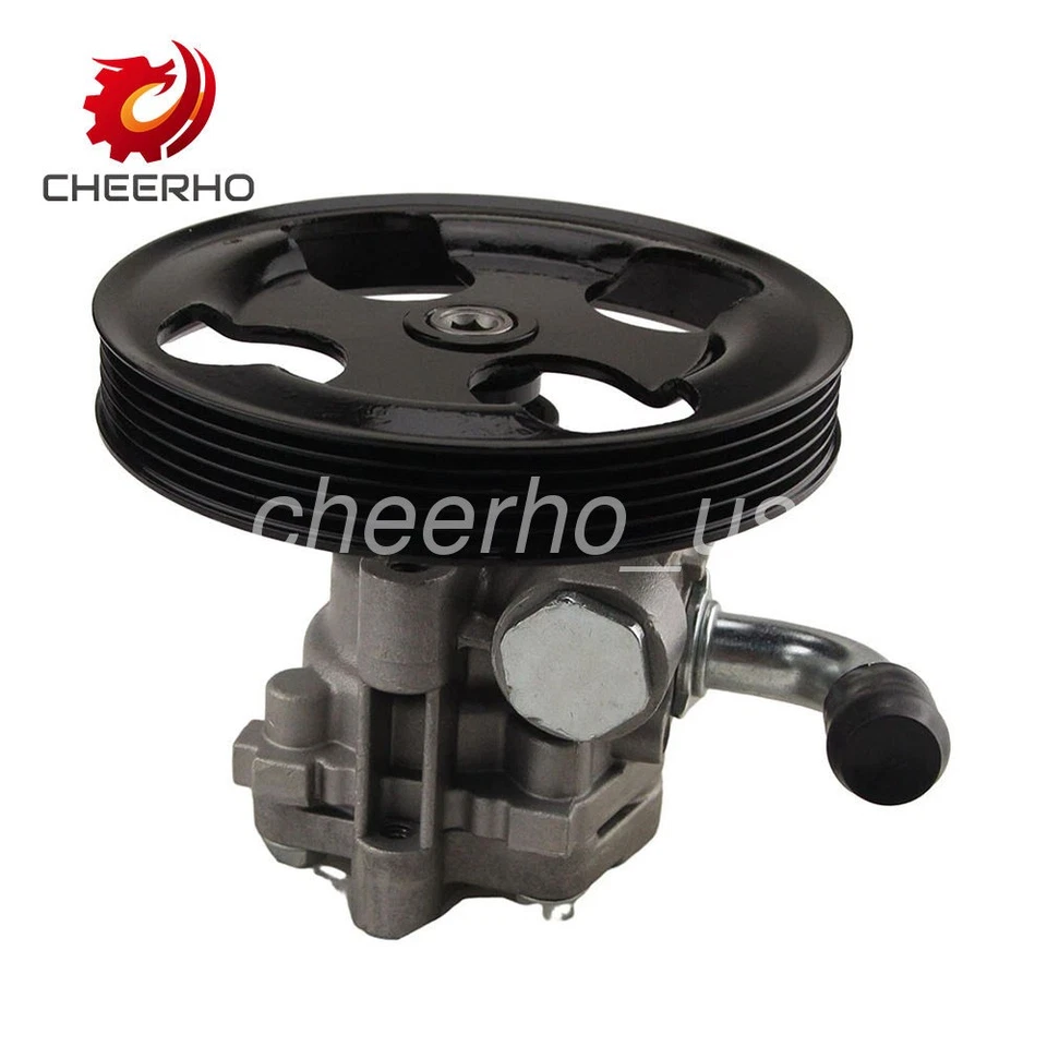 Bomba de dirección asistida compatible con Mitsubishi Montero Pajero 3,5 L MR418566 MR418476 Foto 1 de 4