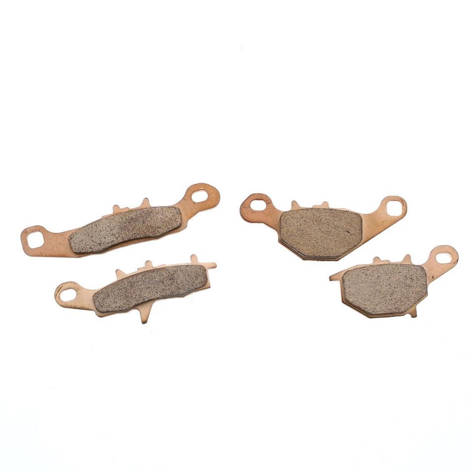 Brake Pads for Suzuki RM85L 2005-2009, 2012, 2015 Front and Rear by Race-Driven - Image 1 of 4