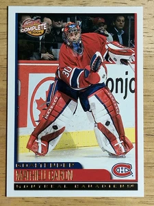 2003-04 Pacific Complete #466 Mathieu Garon - Picture 1 of 2