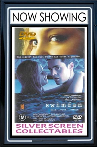 Swim Fan 2002 drama/thriller Jesse Bradford Erika Christensen R:4 DVD publicación gratuita - Imagen 1 de 5
