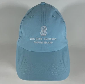Mütze Kappe Ritz Carlton Amelia Island Golf Resort hellblau Imperial, verstellbar - Bild 1 von 8