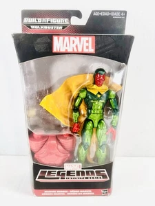 Marvel Legends Infinite Series Vision 6" Modellino Hulkbuster BAF - Foto 1 di 6