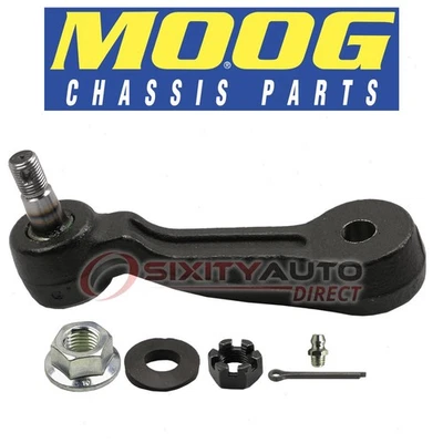 MOOG Steering Idler Arm for 1996-2002 Chevrolet Express 1500 - Gear  xh Foto 1 de 4