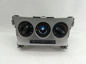 2010-2011 Mazda 3 Ac Heater Climate Control Bbm4 1a20|bbm4 0k16|bbm4 0e27 YPD5M - Picture 1 of 9
