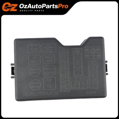 Relay Box Cover For Mitsubishi Pajero Wagon NH NJ NK NL 2.8 3.0 3.5 1991-2000 - Image 1 of 4