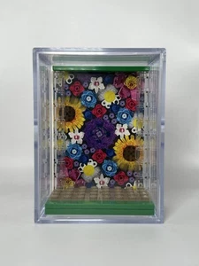 Collectible Force Pack Minifigure Display Case For Lego Botanicals - Picture 1 of 12